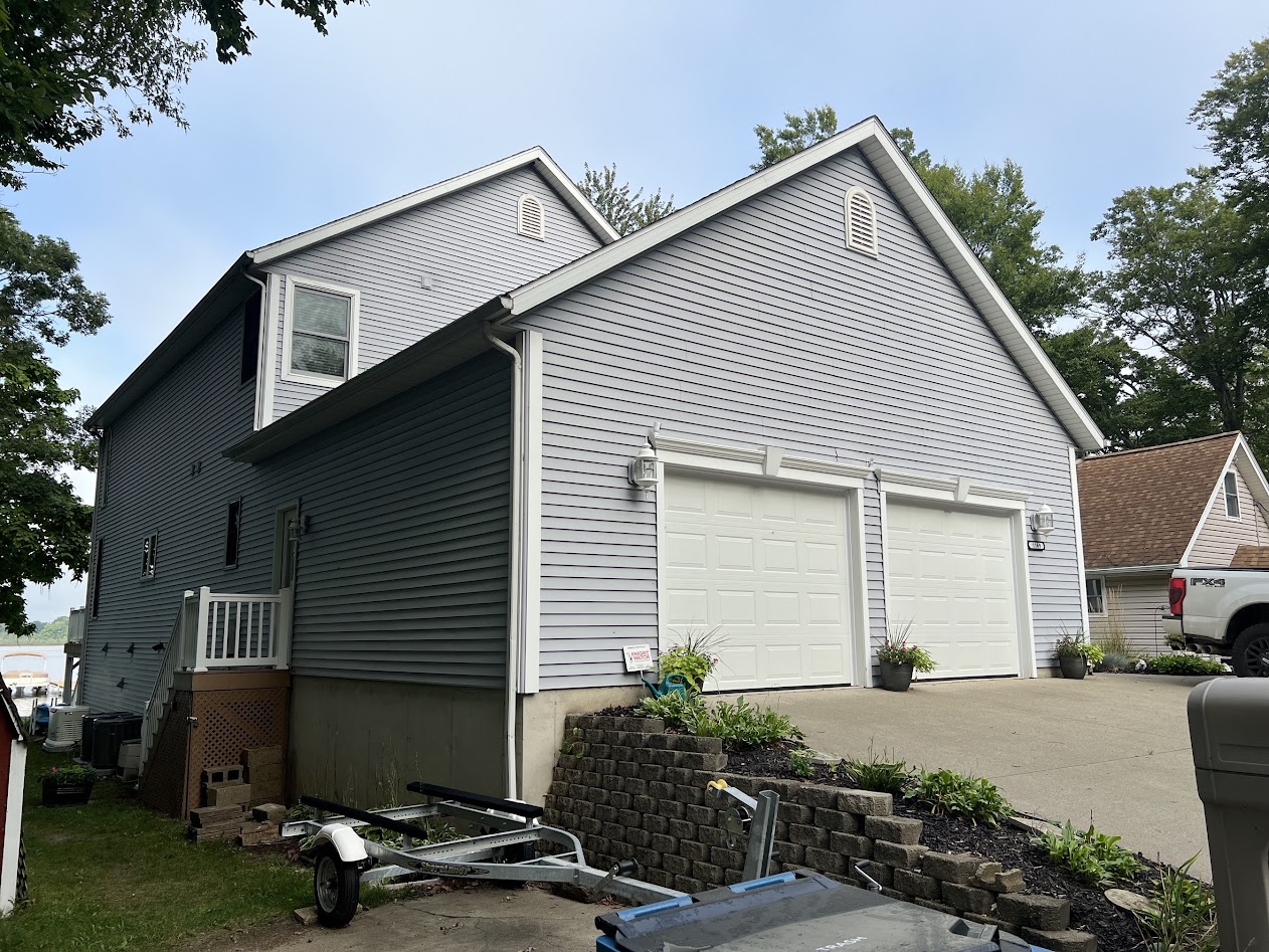 Character Exteriors roof replacement in Texas Township, MI