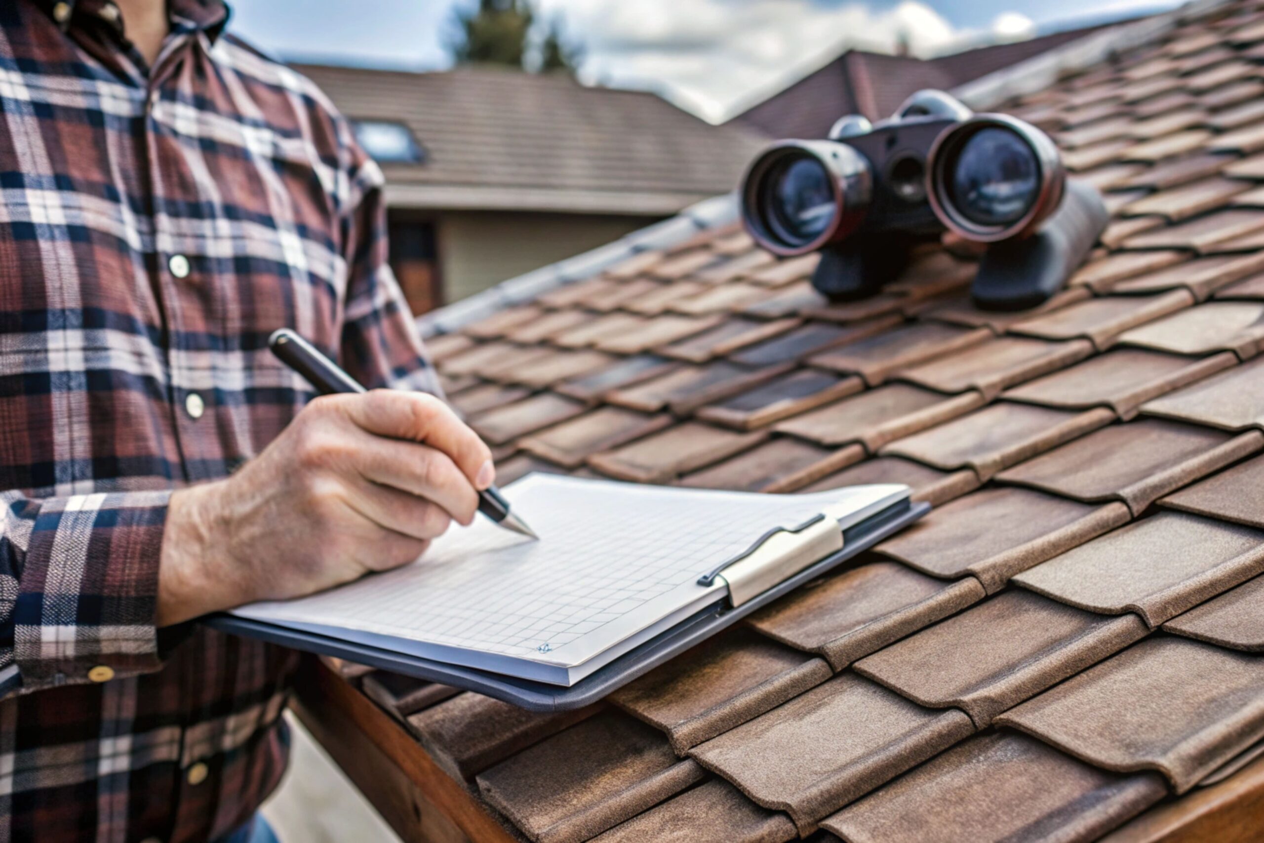 Roof Inspection – Galesburg, MI