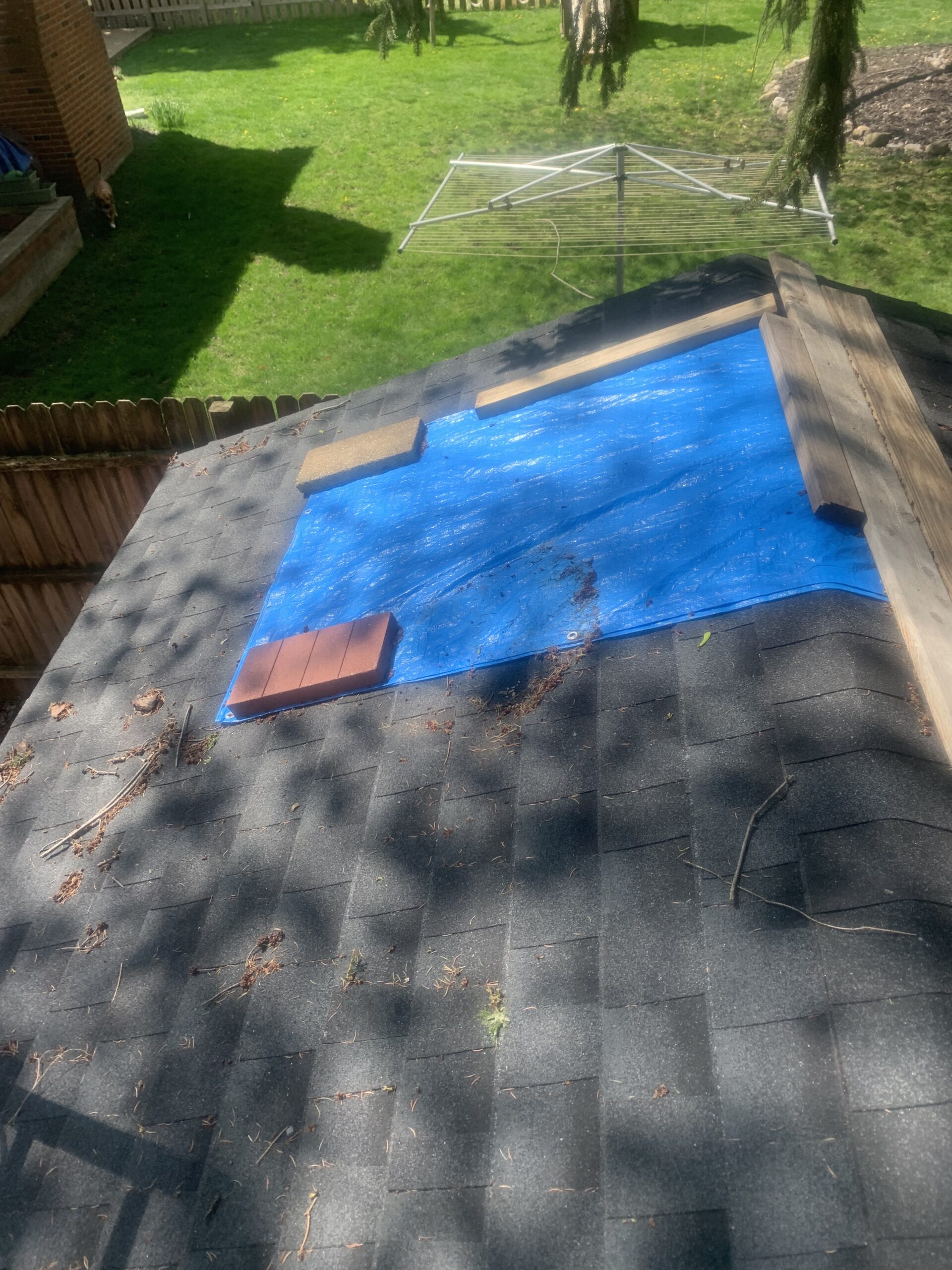 roof repair